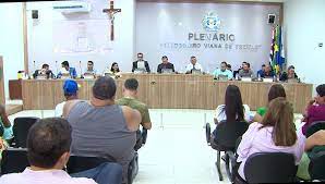 MARTINOPOLIS-PLENARIO Vice assume em Martinópolis, após cassação de prefeito bolsonarista